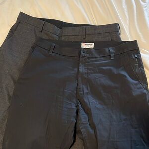 Set a two men’s pants in size 36